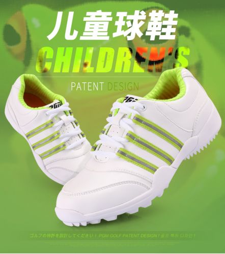 Chaussures de golf enfant - Ref 853903