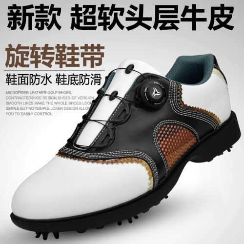 Chaussures de golf homme GURO NEKO - Ref 853953