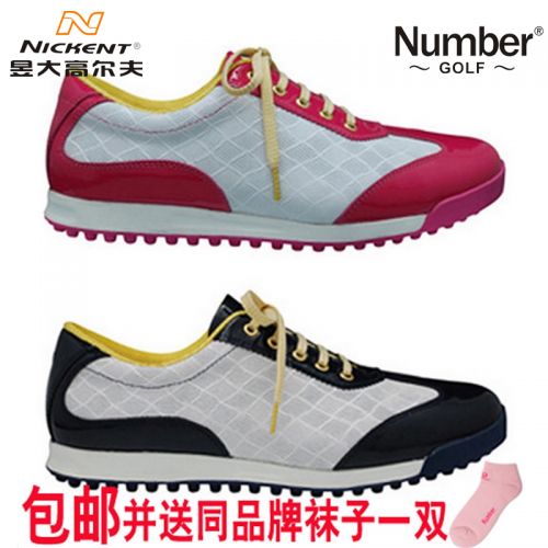 Chaussures de golf femme NUMBER - Ref 853972
