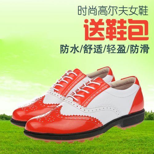 Chaussures de golf femme - Ref 854019