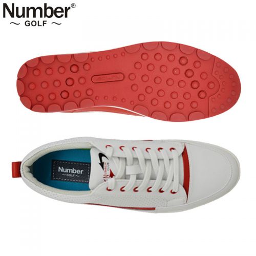 Chaussures de golf homme NUMBER - Ref 854063