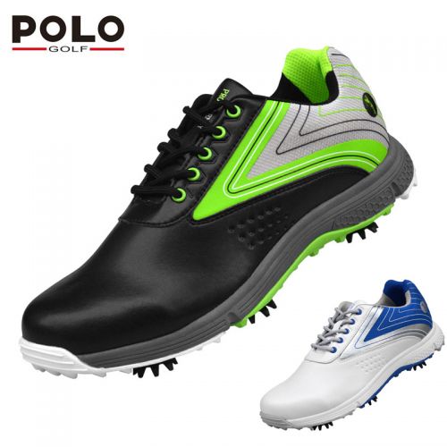 Chaussures de golf homme POLO - Ref 854194