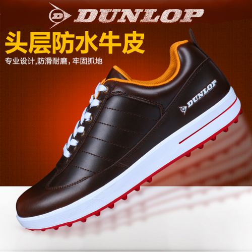 Chaussures de golf homme DUNLOP - Ref 854196