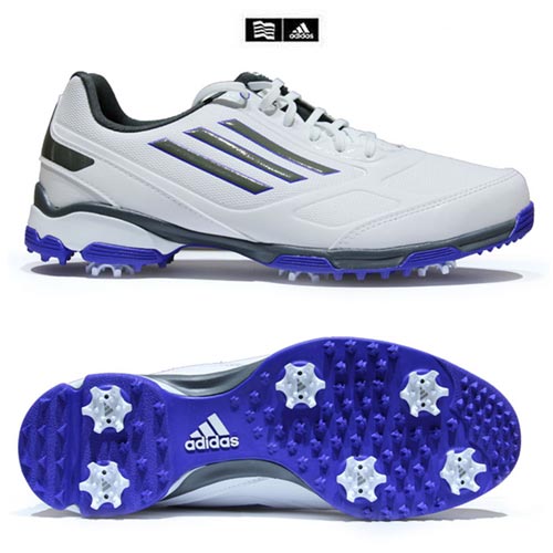 Chaussures de golf homme ADIDAS - Ref 854218
