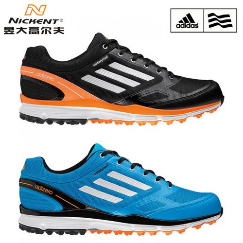 Chaussures de golf homme ADIDAS - Ref 854325