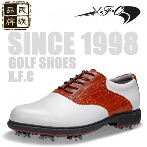 Chaussures de golf homme - Ref 854338