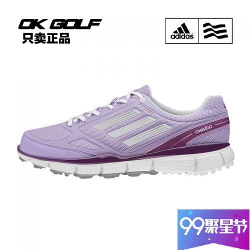 Chaussures de golf femme ADIDAS - Ref 854388