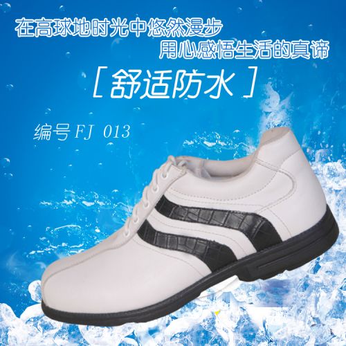 Chaussures de golf homme - Ref 854405