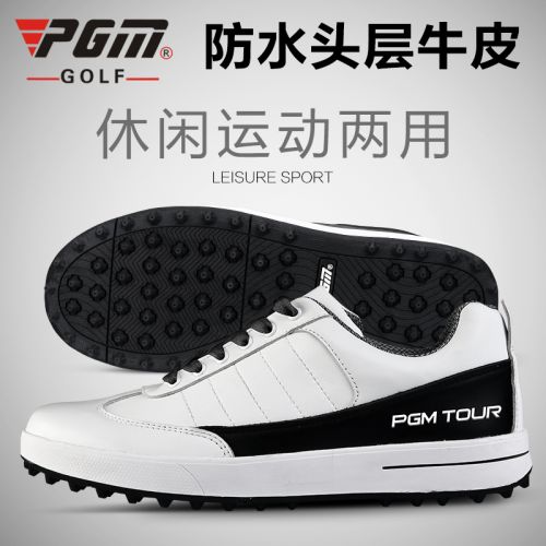 Chaussures de golf homme - Ref 854414