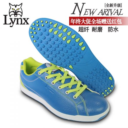 Chaussures de golf homme LYNX - Ref 854426
