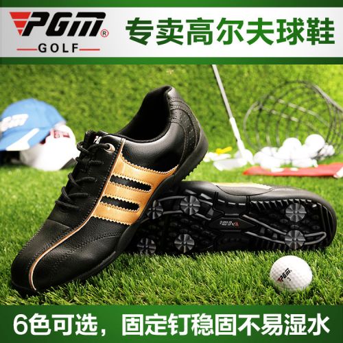 Chaussures de golf homme - Ref 854442