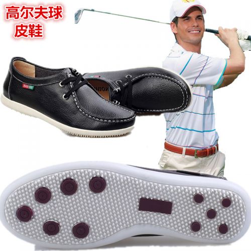 Chaussures de golf homme - Ref 854475