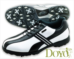 Chaussures de golf homme HOLE-IN - Ref 854478