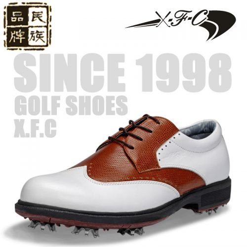 Chaussures de golf homme - Ref 854524