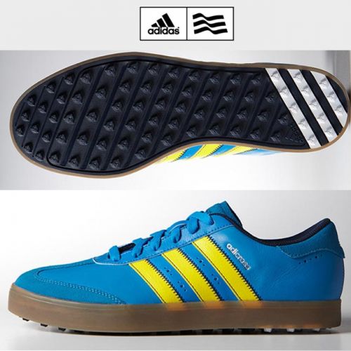 Chaussures de golf homme ADIDAS - Ref 854546