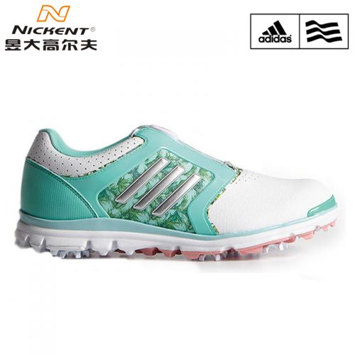 Chaussures de golf femme ADIDAS - Ref 854553