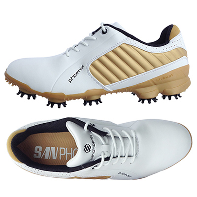 Chaussures de golf homme - Ref 854633