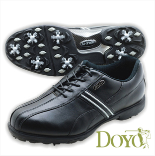 Chaussures de golf homme HOLE-IN - Ref 854676