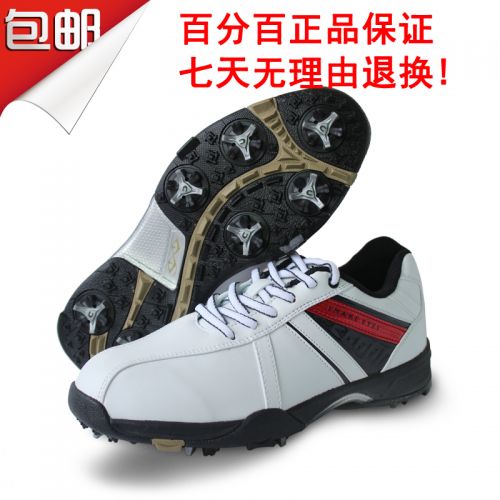 Chaussures de golf homme - Ref 854762