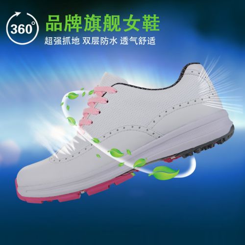 Chaussures de golf femme - Ref 854787