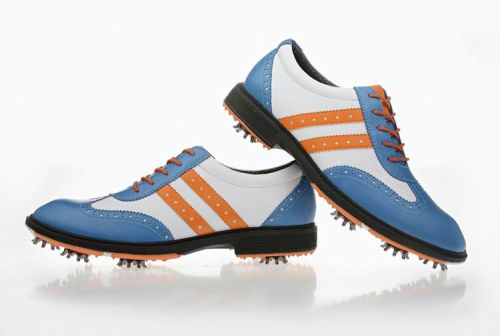 Chaussures de golf homme - Ref 854856