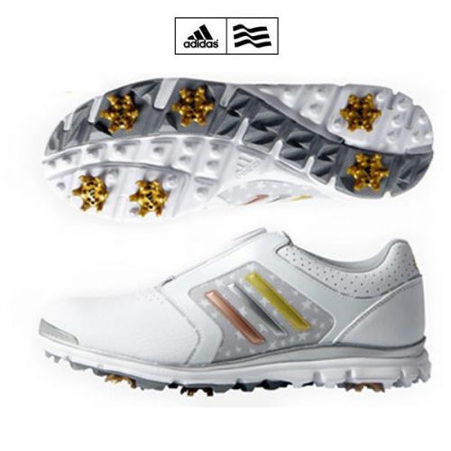 Chaussures de golf femme ADIDAS - Ref 854898