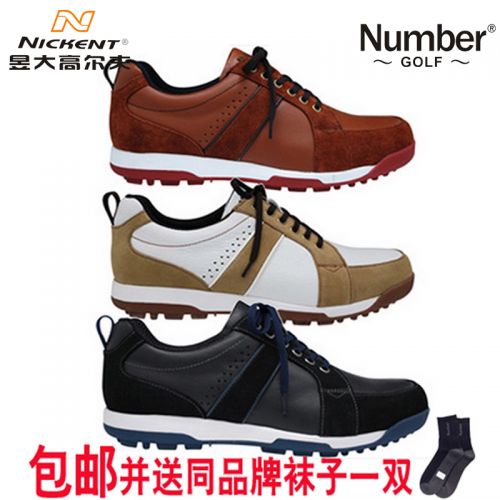 Chaussures de golf homme NUMBER - Ref 854904