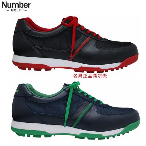 Chaussures de golf homme NUMBER - Ref 854927