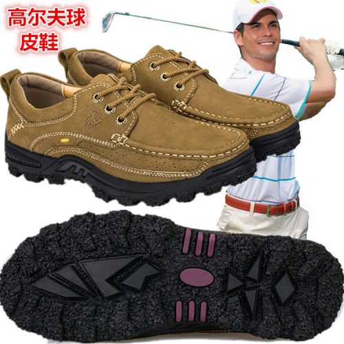 Chaussures de golf homme - Ref 855069