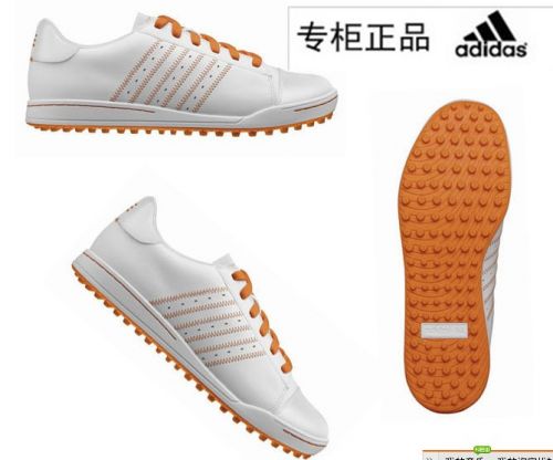 Chaussures de golf homme ADIDAS - Ref 855110