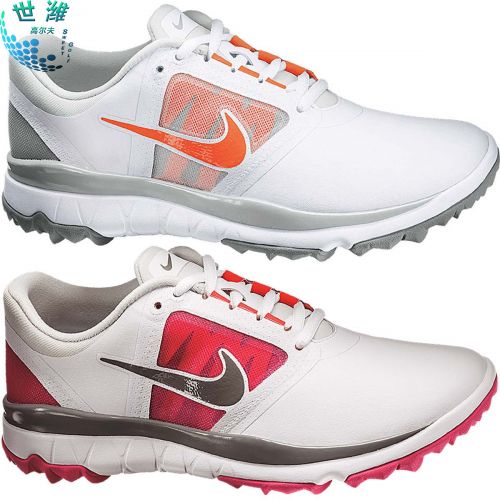 Chaussures de golf femme NIKEGOLF - Ref 855115