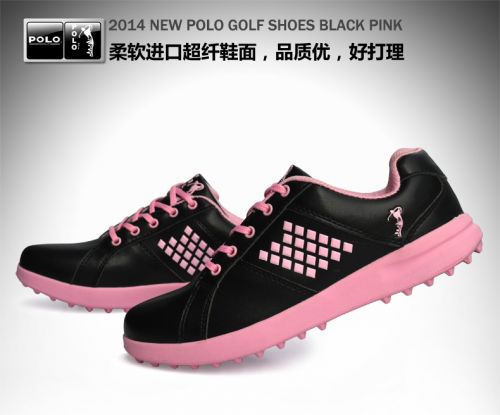 Chaussures de golf femme POLO GOLF - Ref 855120
