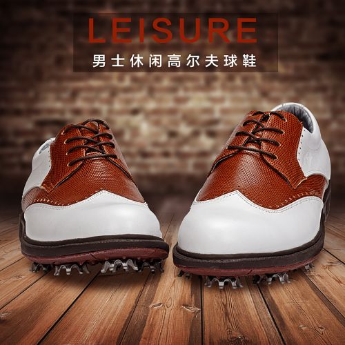 Chaussures de golf homme - Ref 855147