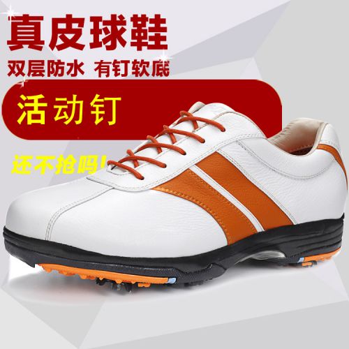 Chaussures de golf homme - Ref 855188