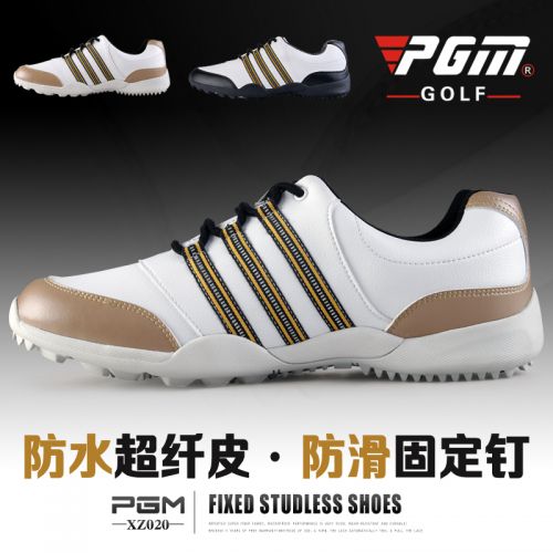 Chaussures de golf homme - Ref 855196