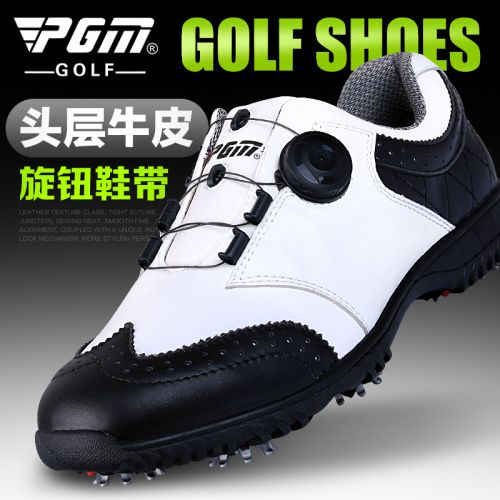 Chaussures de golf homme - Ref 855224