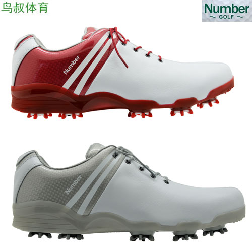 Chaussures de golf homme NUMBER - Ref 855264