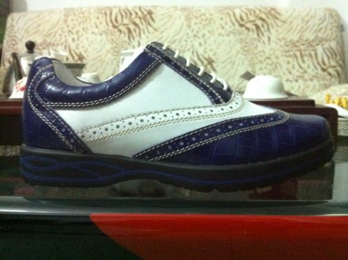 Chaussures de golf homme CULT DESIGN - Ref 855286