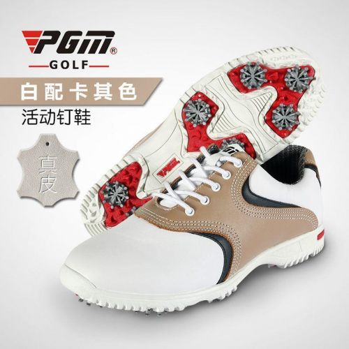 Chaussures de golf homme - Ref 855354