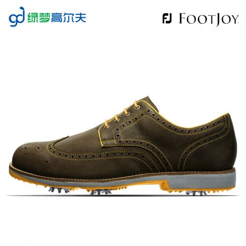 Chaussures de golf homme FOOTJOY - Ref 855389