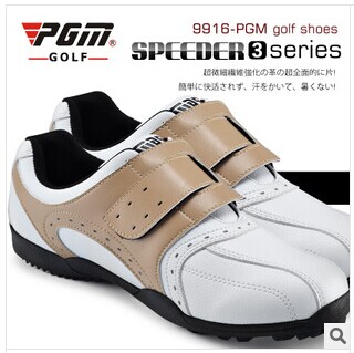 Chaussures de golf homme - Ref 855421