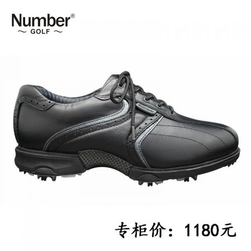 Chaussures de golf homme NUMBER - Ref 855428