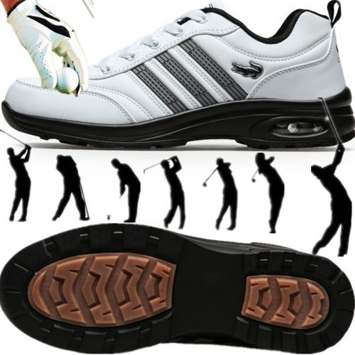 Chaussures de golf homme - Ref 855526