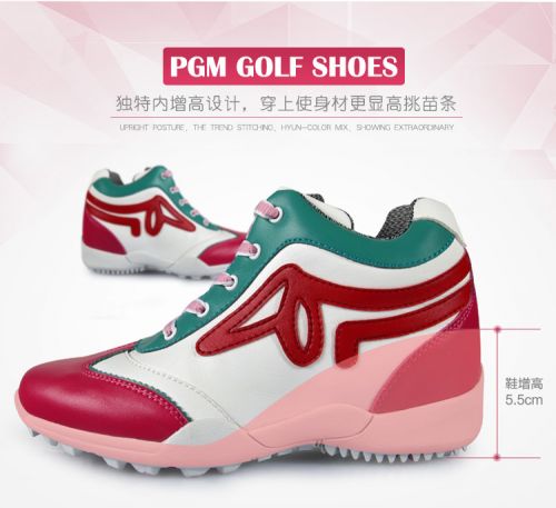 Chaussures de golf femme - Ref 855549