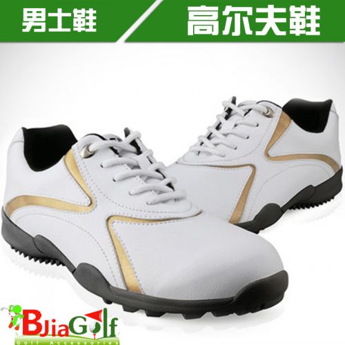 Chaussures de golf homme - Ref 855609