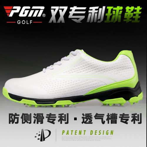 Chaussures de golf homme - Ref 855653