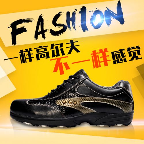 Chaussures de golf homme - Ref 855671