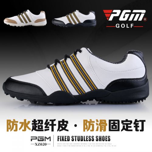 Chaussures de golf homme - Ref 855744