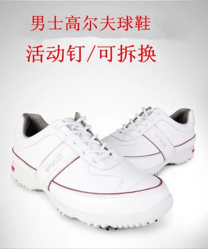 Chaussures de golf homme - Ref 855779