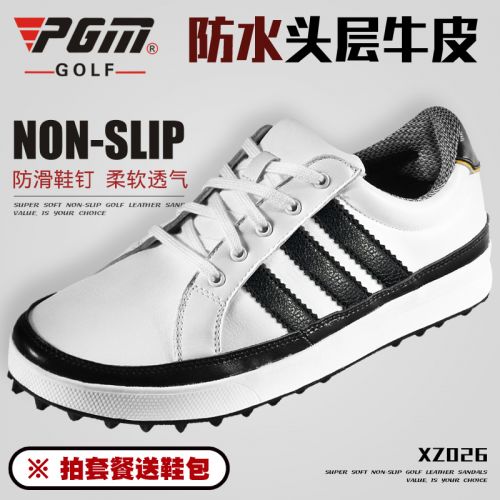 Chaussures de golf homme - Ref 855849
